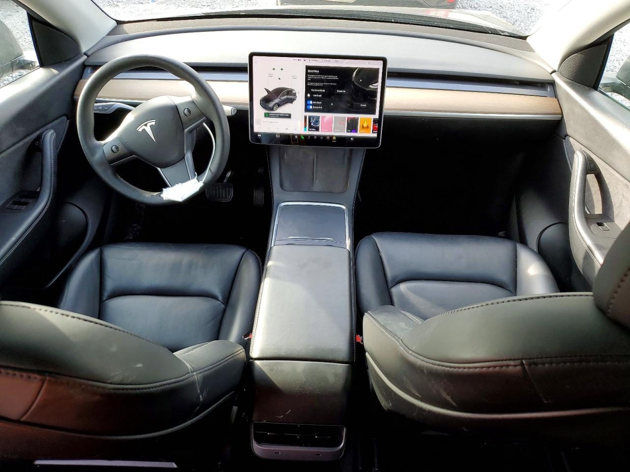 2021 TESLA MODEL Y photo 15