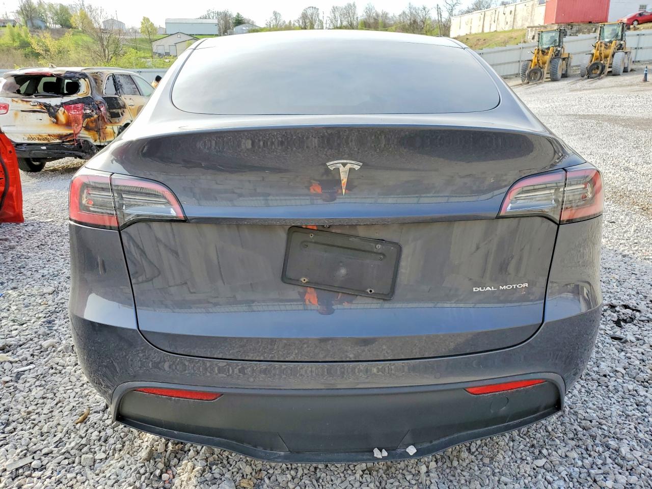 2021 TESLA MODEL Y photo 11