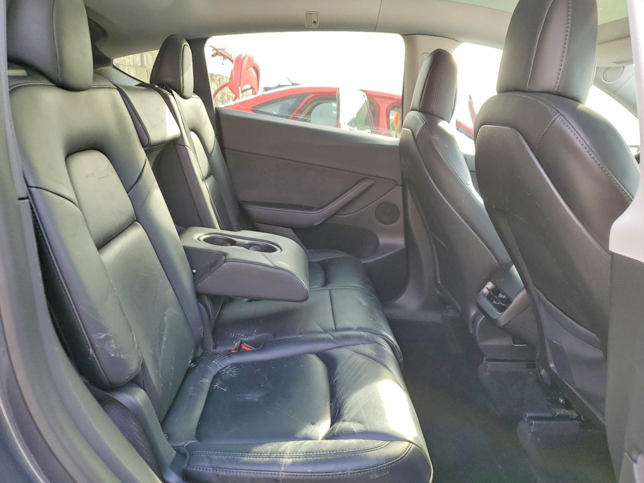 2021 TESLA MODEL Y photo 19