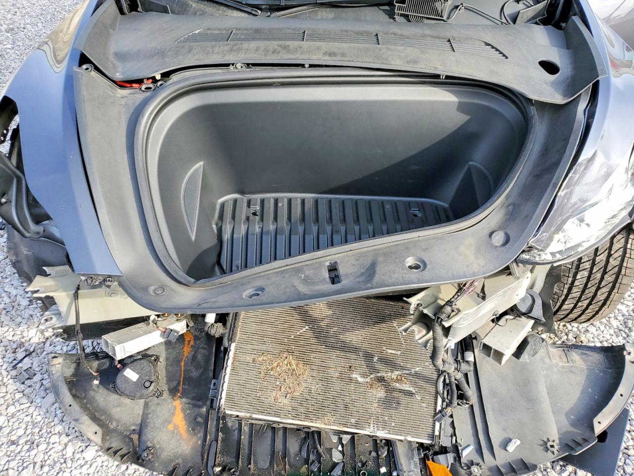 2021 TESLA MODEL Y photo 21