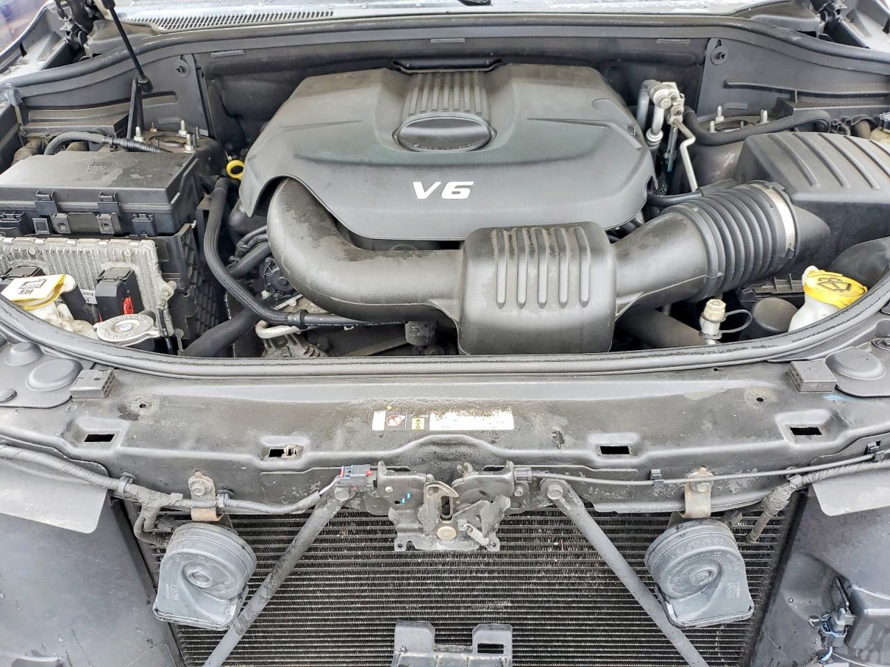 2015 JEEP GRAND CHEROKEE LAREDO photo 12