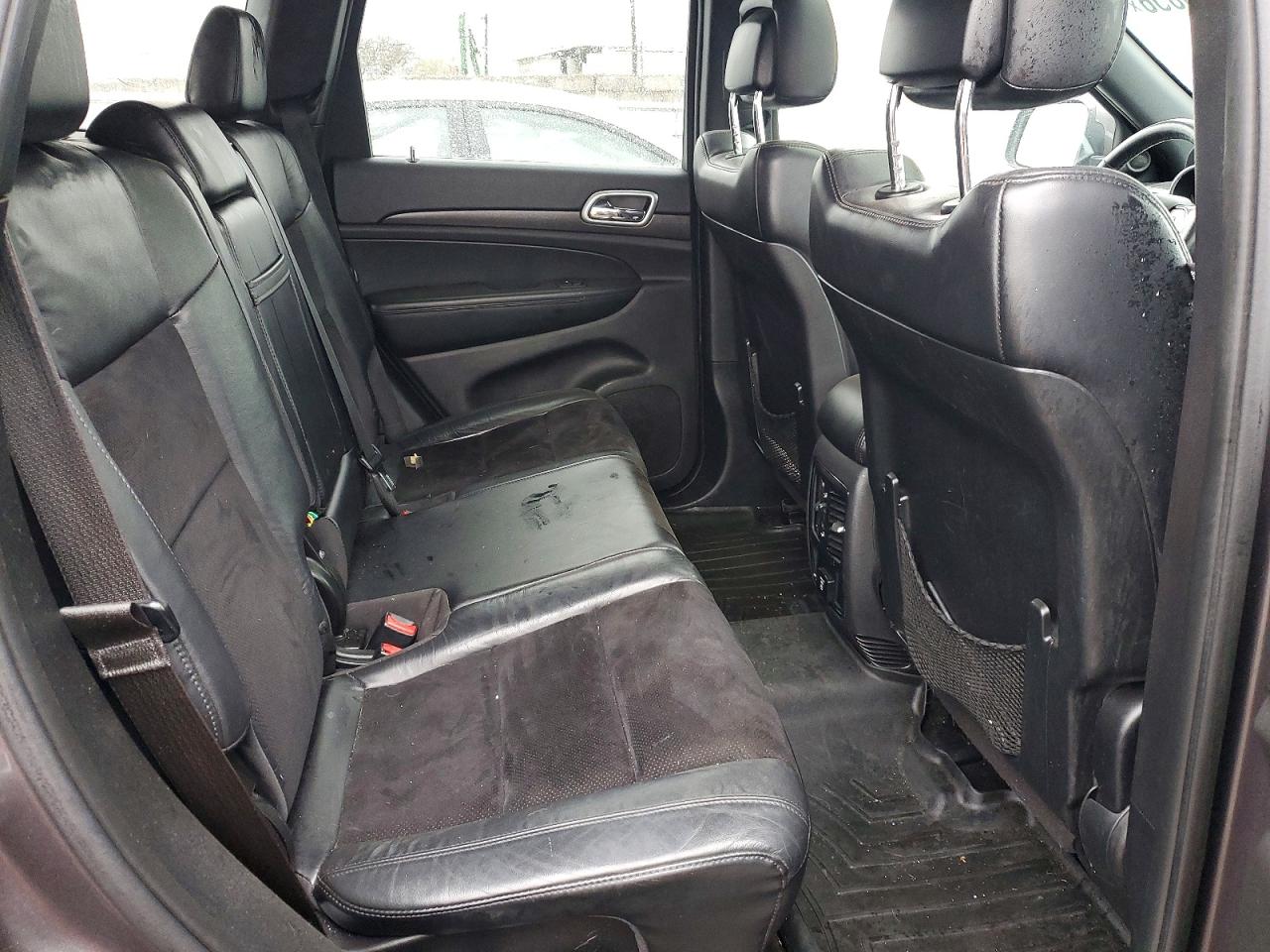 2015 JEEP GRAND CHEROKEE LAREDO photo 11