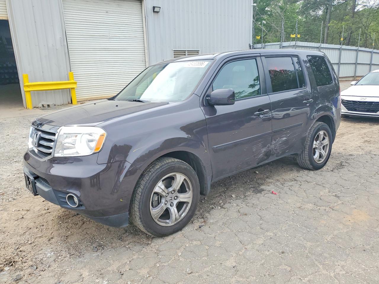 2013 HONDA PILOT