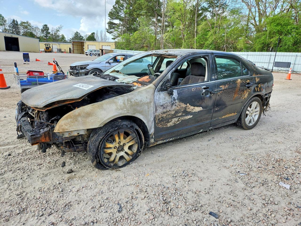 2009 FORD FUSION