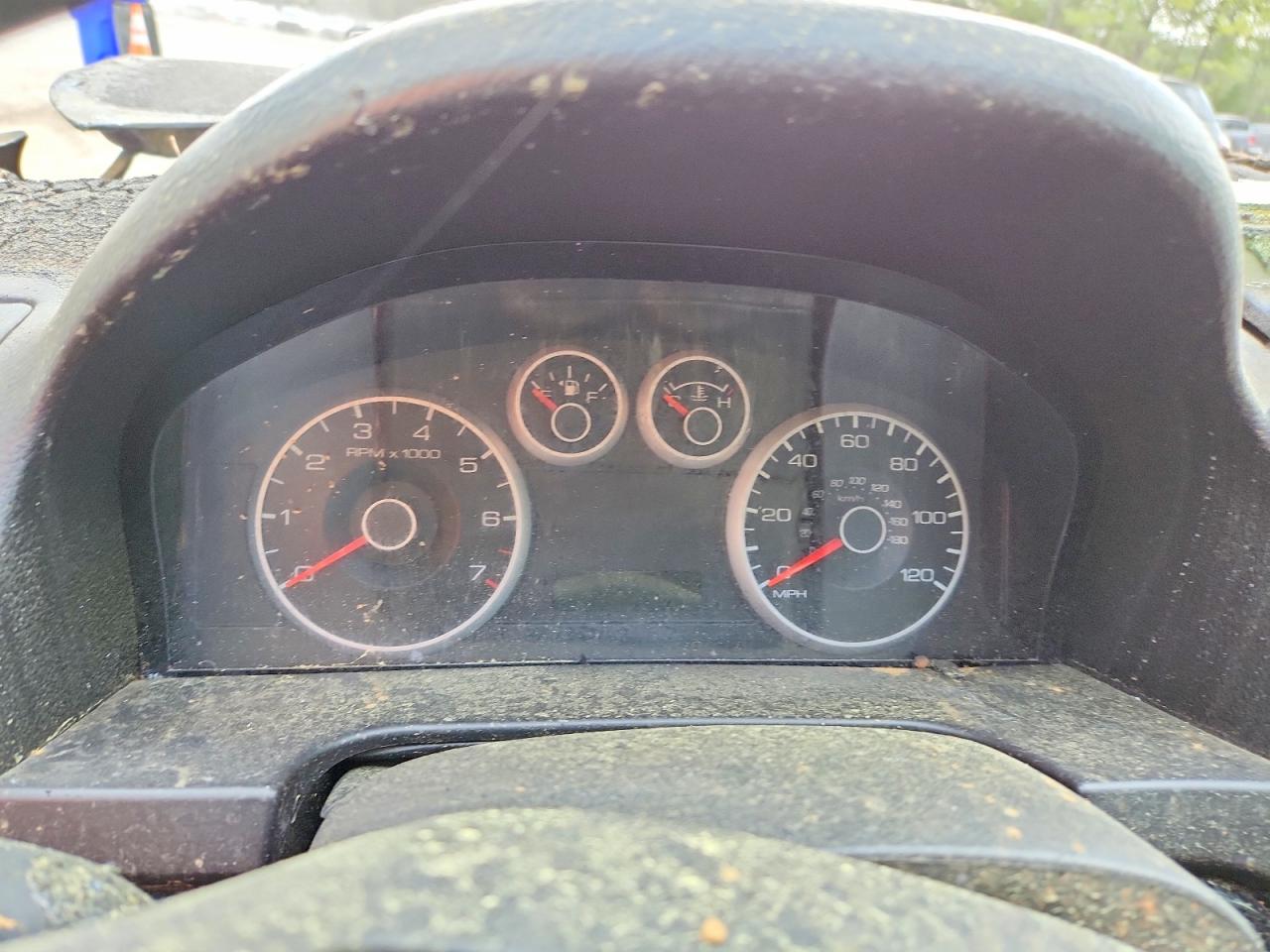 2009 FORD FUSION SEL photo 25