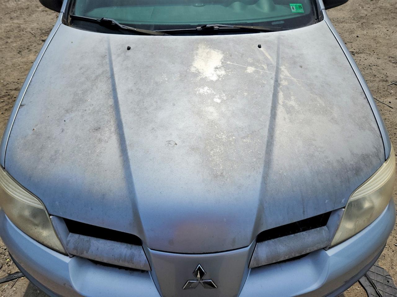 2006 MITSUBISHI OUTLANDER LS photo 23