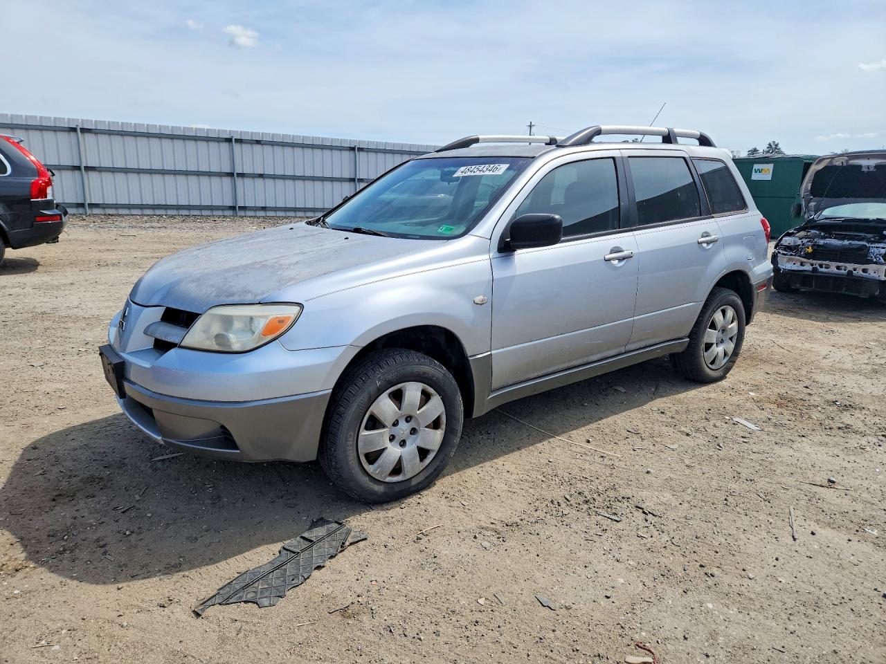 2006 MITSUBISHI OUTLANDER