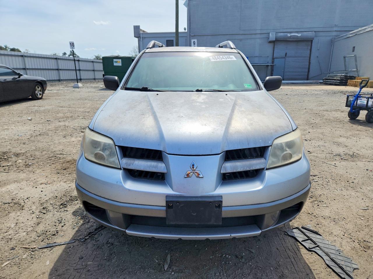 2006 MITSUBISHI OUTLANDER LS photo 9