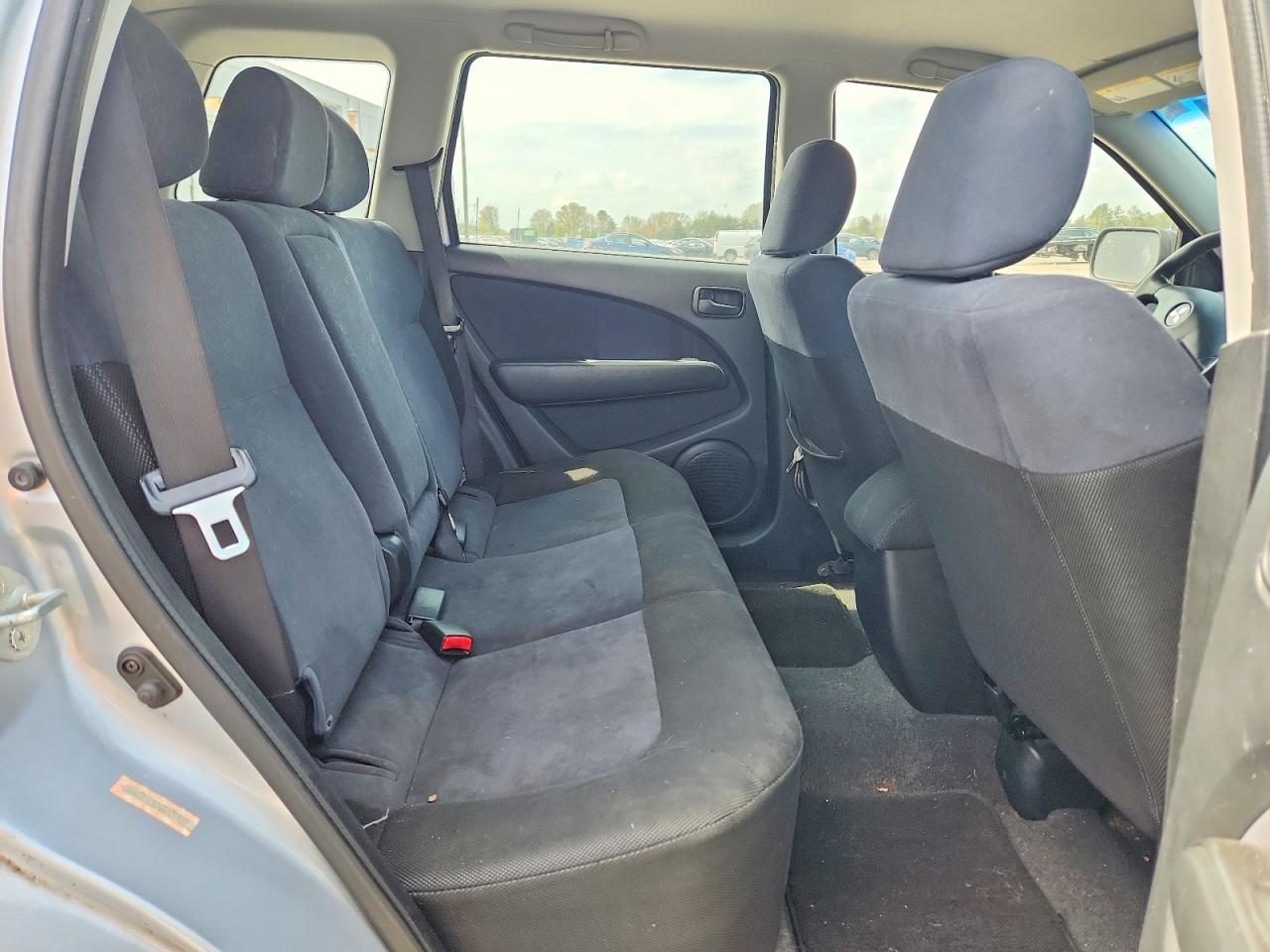 2006 MITSUBISHI OUTLANDER LS photo 21