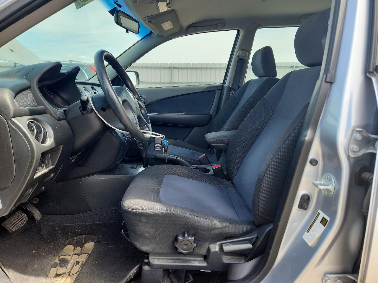 2006 MITSUBISHI OUTLANDER LS photo 13