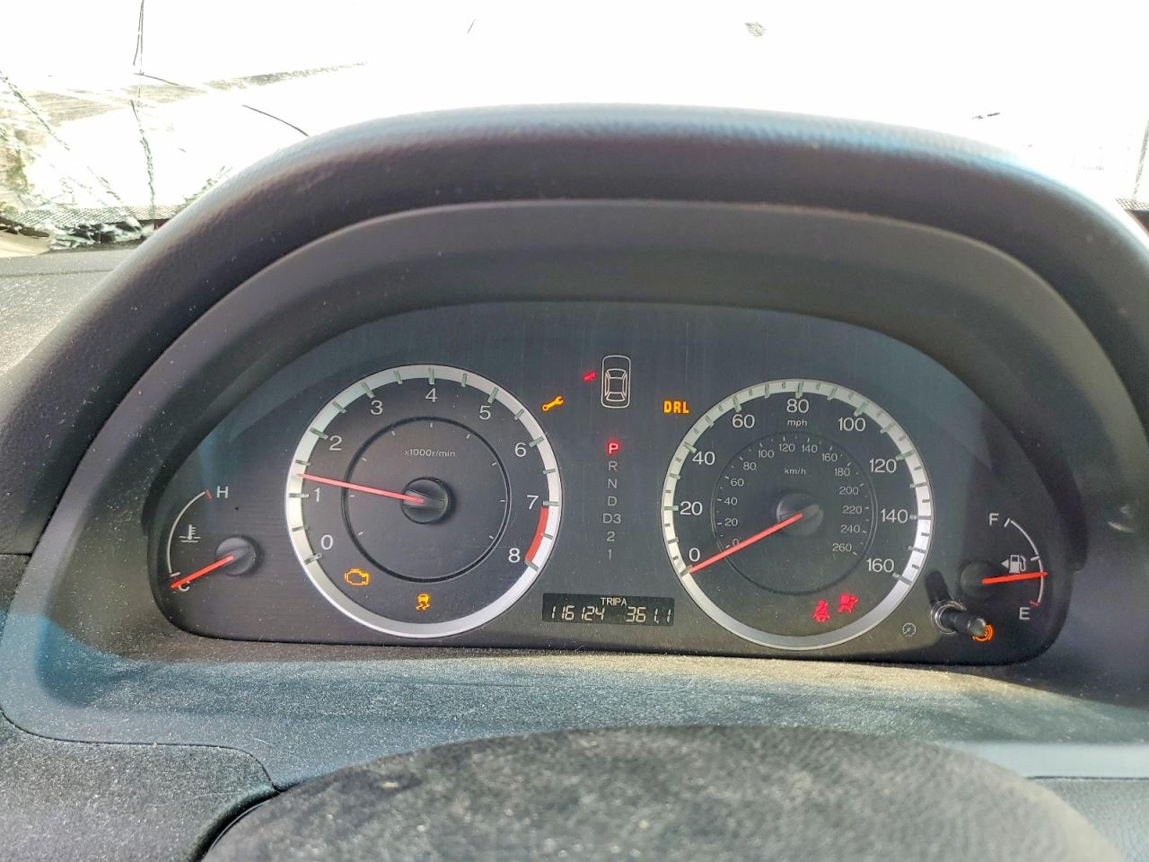 2011 HONDA ACCORD LX-S photo 17