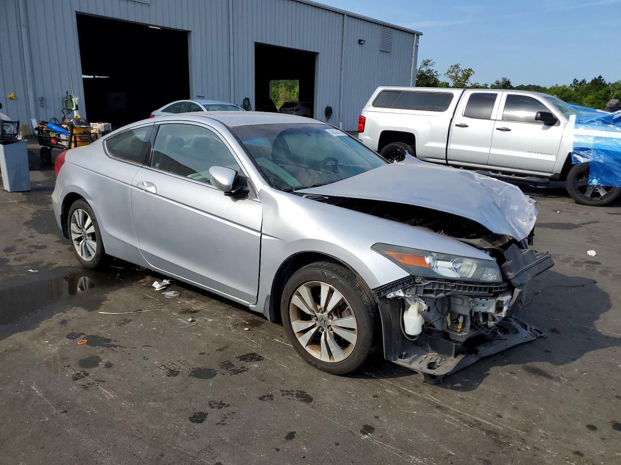 2011 HONDA ACCORD LX-S photo 7