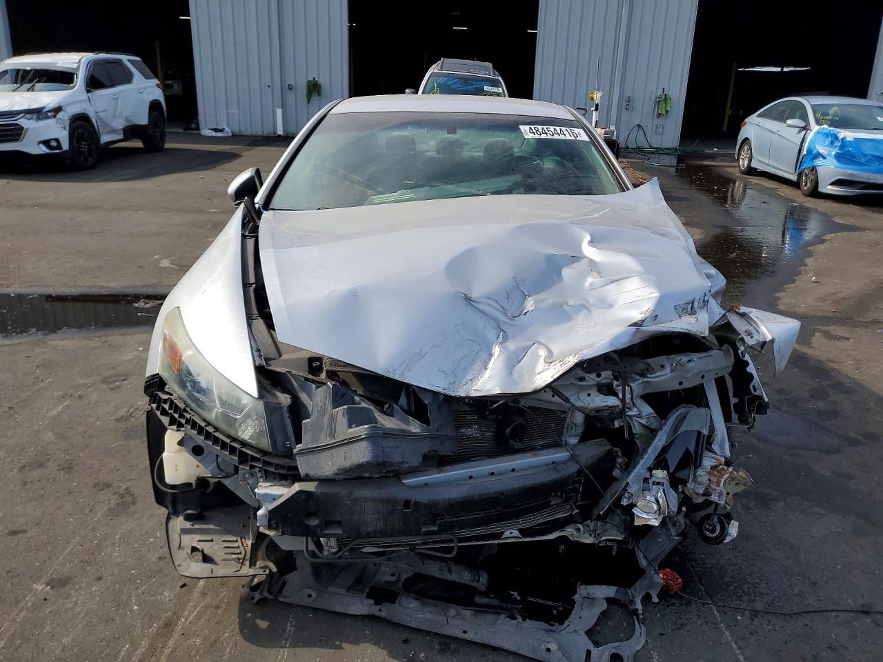 2011 HONDA ACCORD LX-S photo 9
