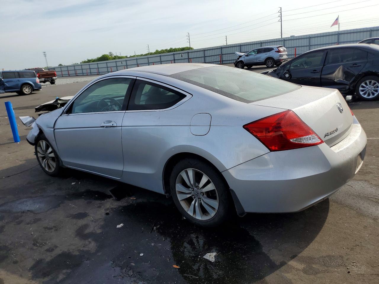 2011 HONDA ACCORD LX-S photo 3