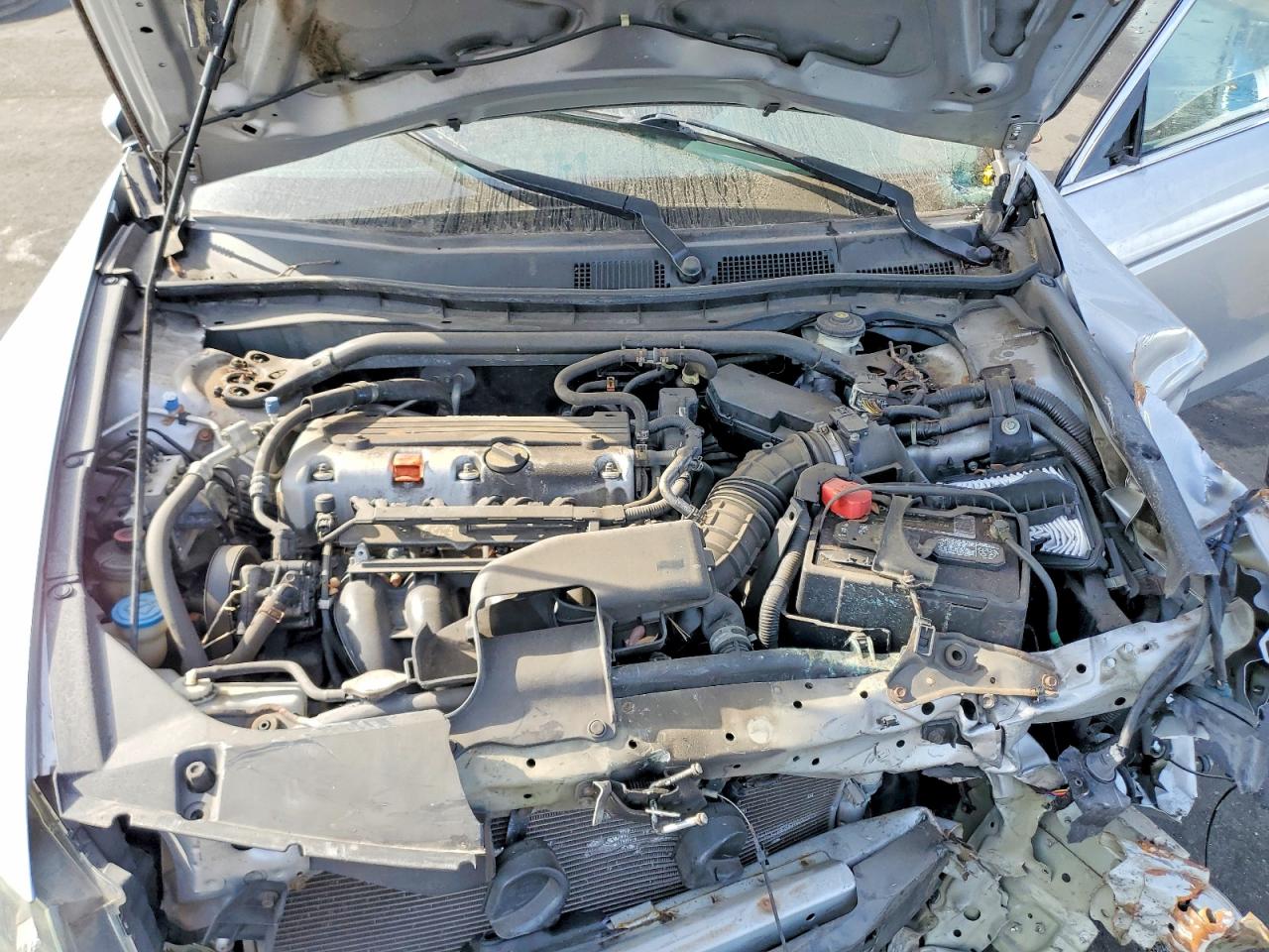 2011 HONDA ACCORD LX-S photo 21
