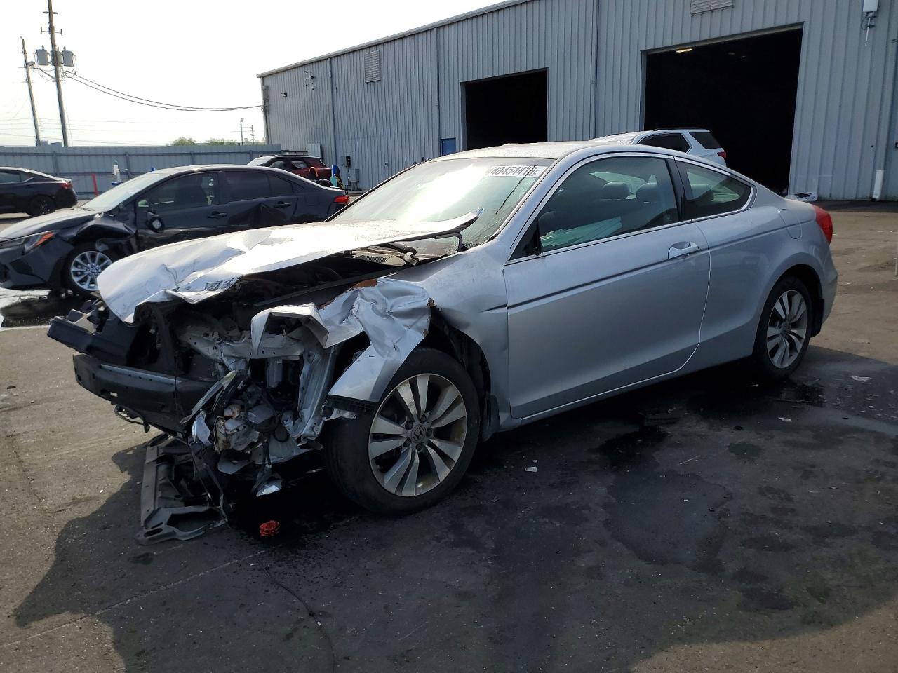 2011 HONDA ACCORD