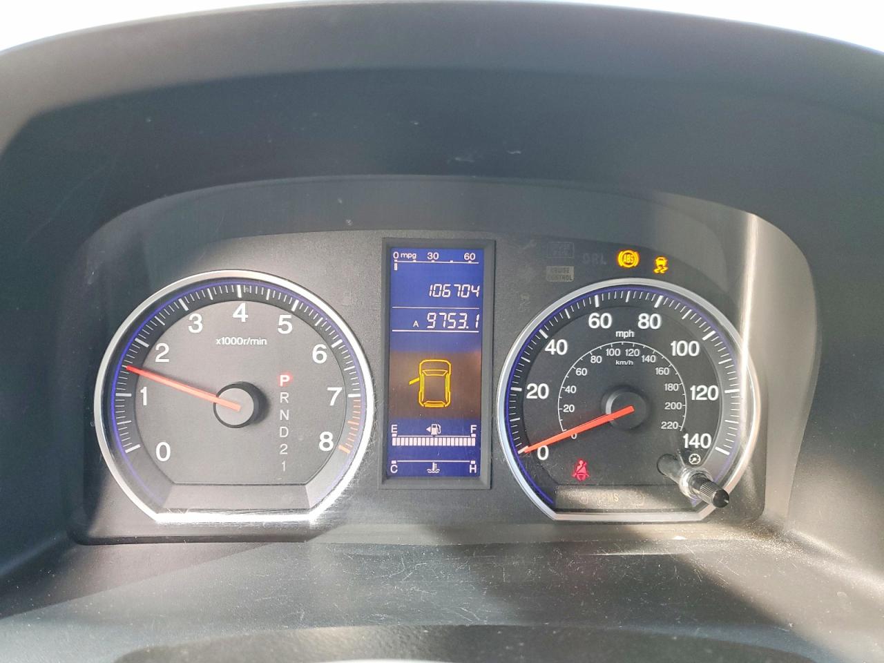 2010 HONDA CR-V photo 25
