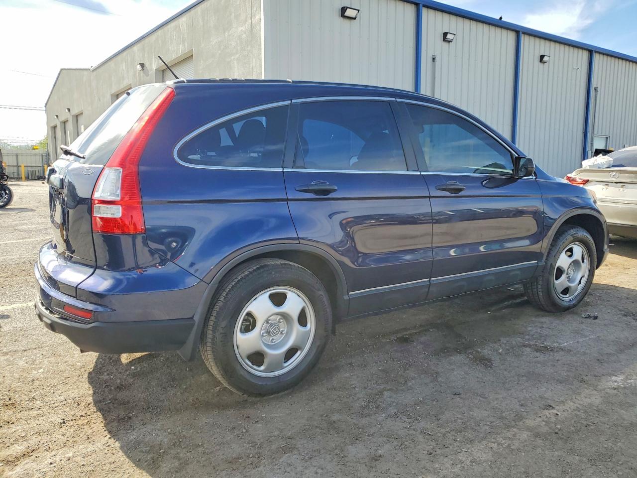 2010 HONDA CR-V photo 7