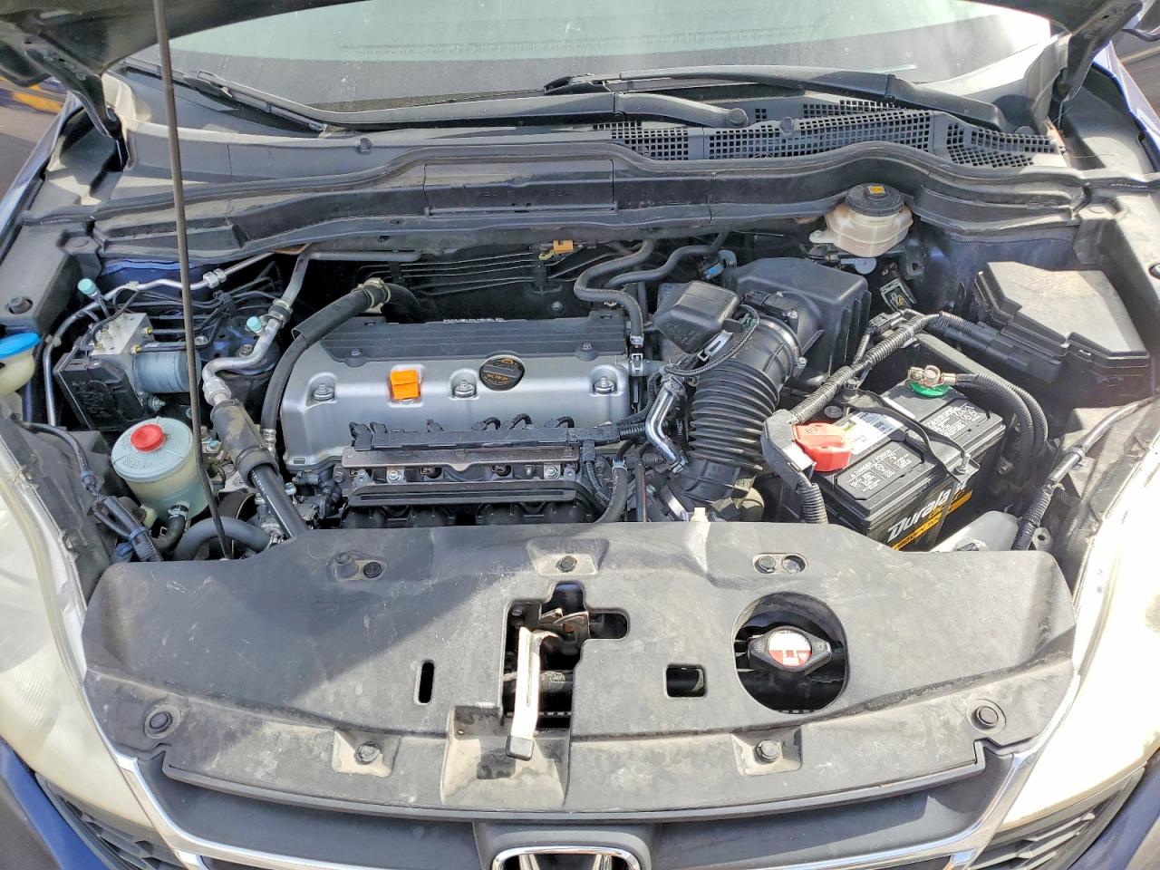 2010 HONDA CR-V photo 34