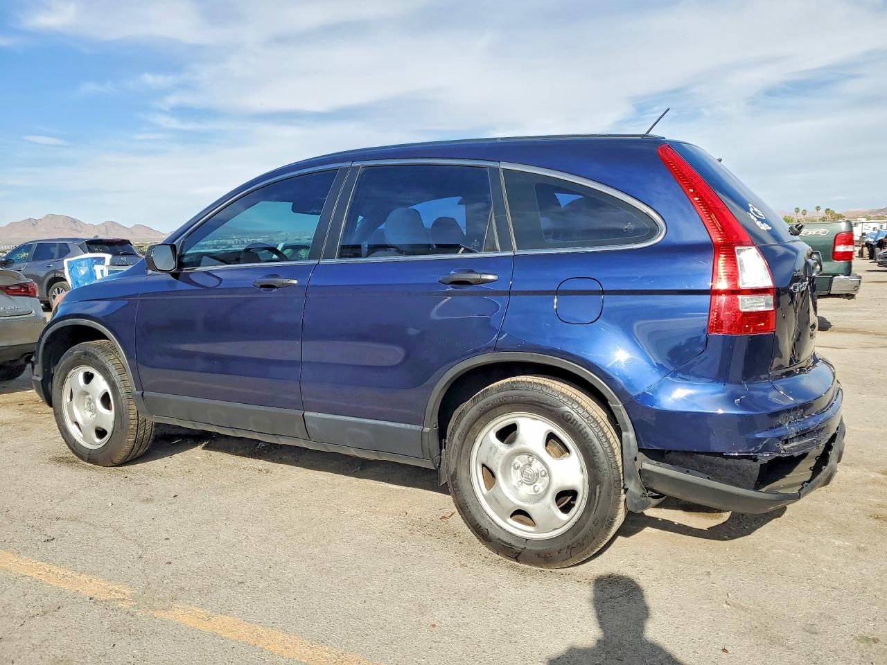 2010 HONDA CR-V photo 4