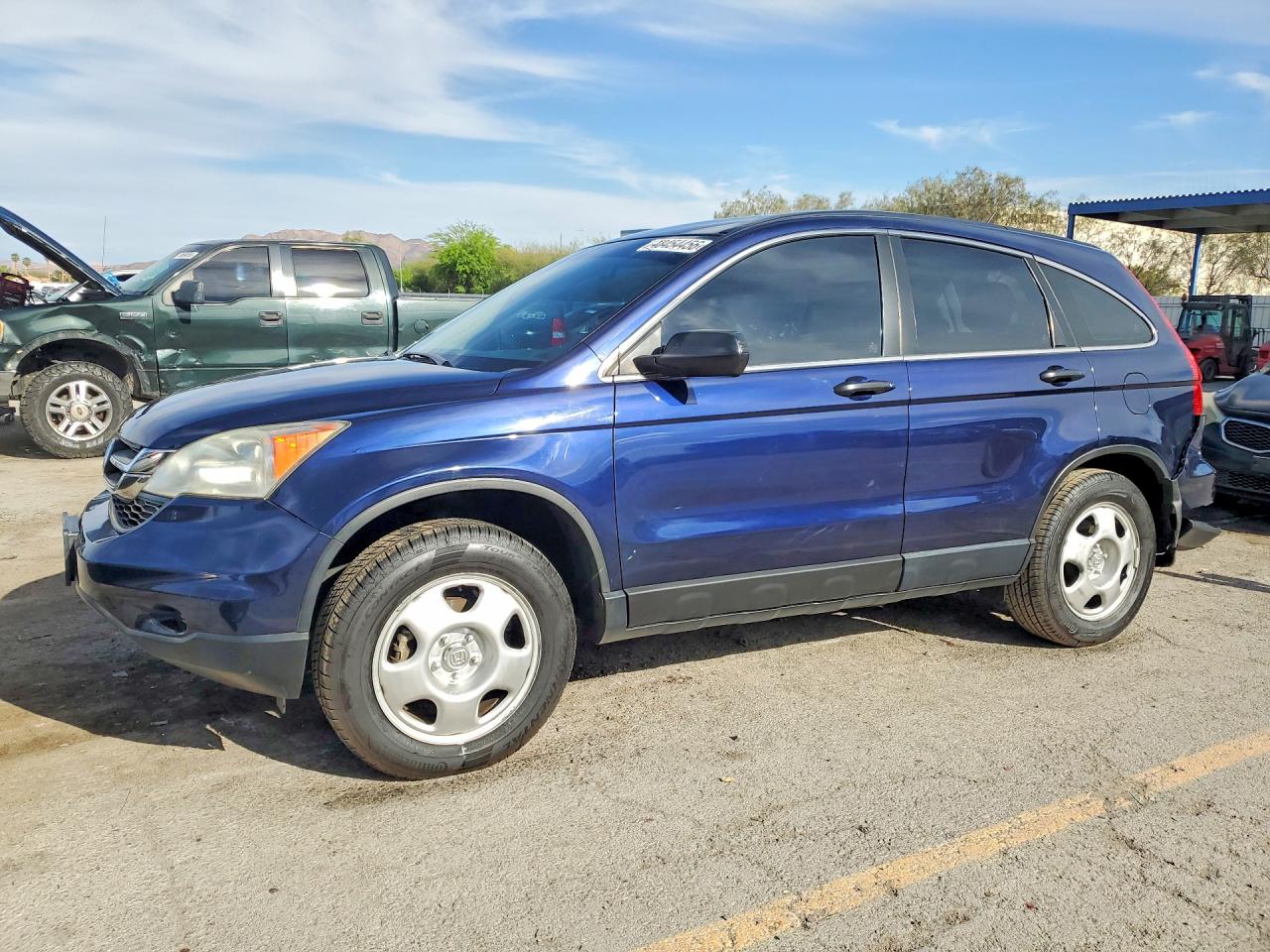 2010 HONDA CR-V