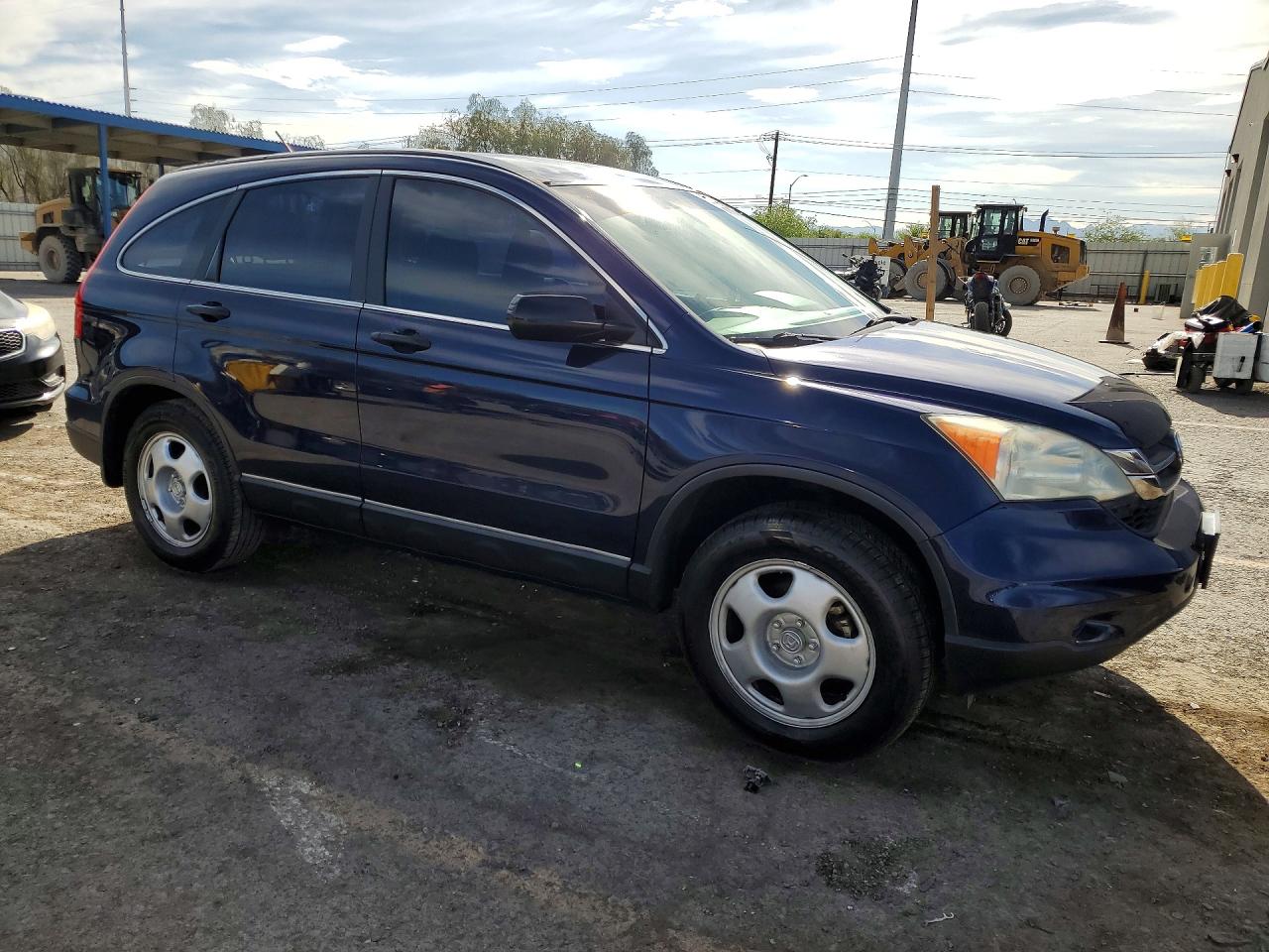 2010 HONDA CR-V photo 10