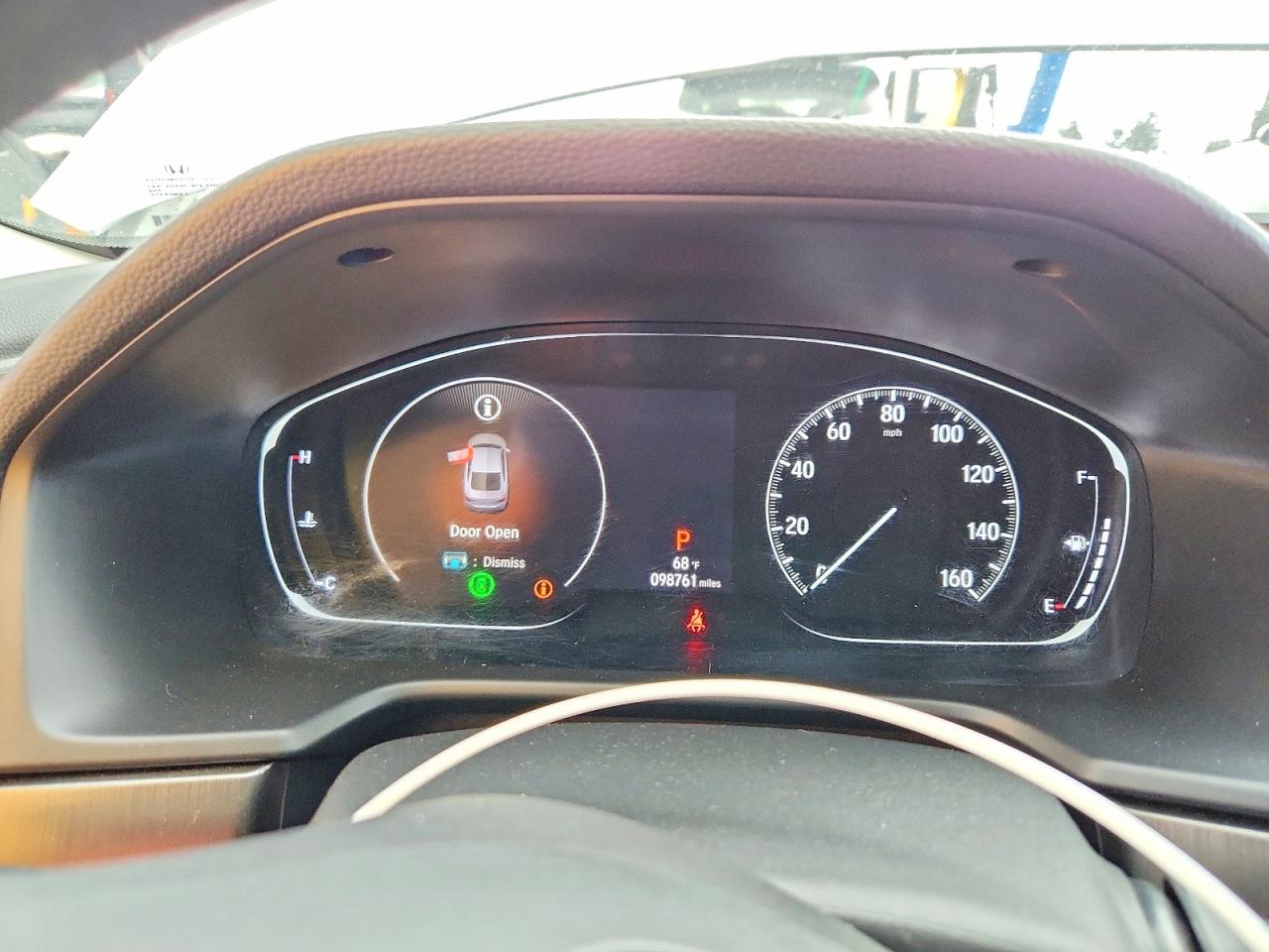 2018 HONDA ACCORD LX photo 9