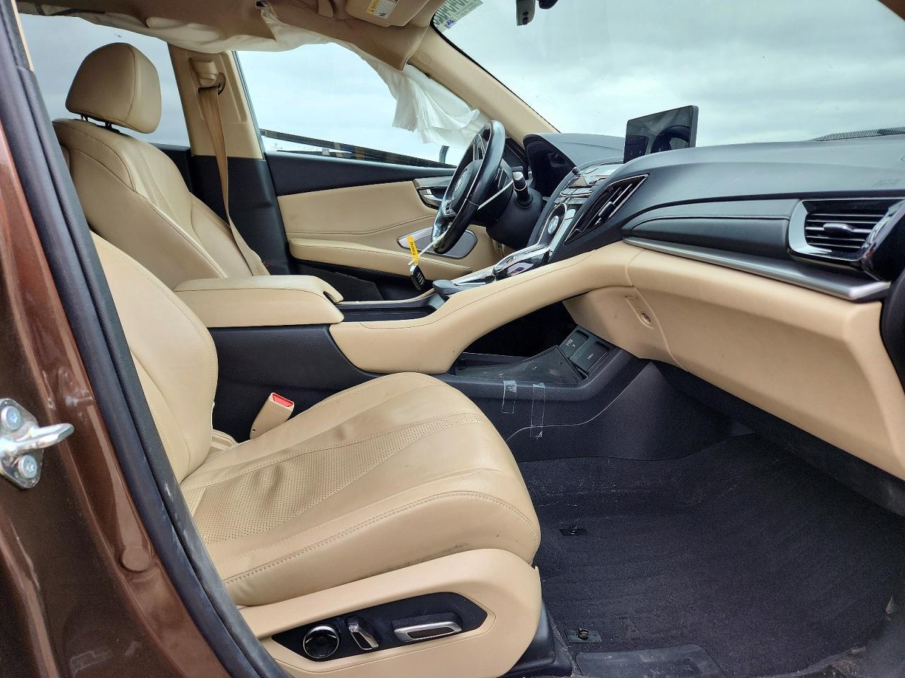 2020 ACURA RDX TECHNOLOGY photo 19