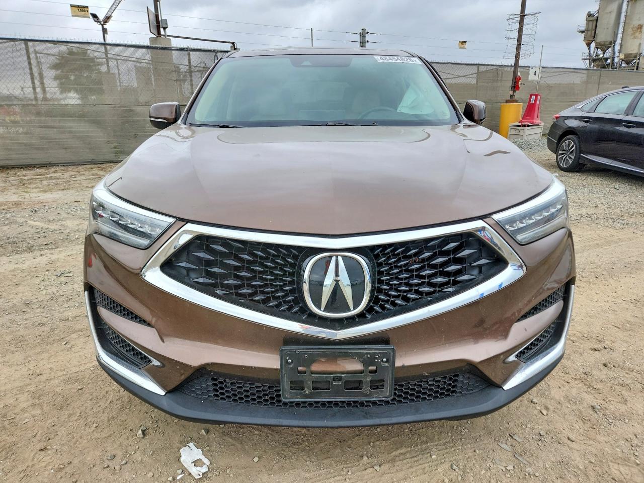 2020 ACURA RDX TECHNOLOGY photo 13