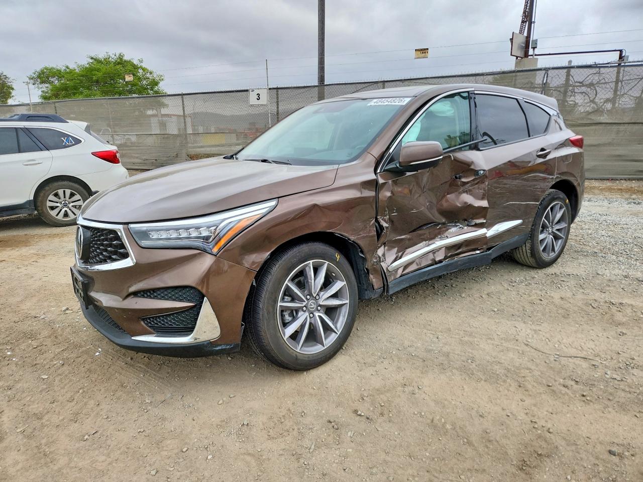 2020 ACURA RDX