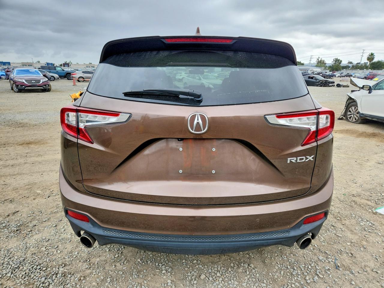 2020 ACURA RDX TECHNOLOGY photo 16