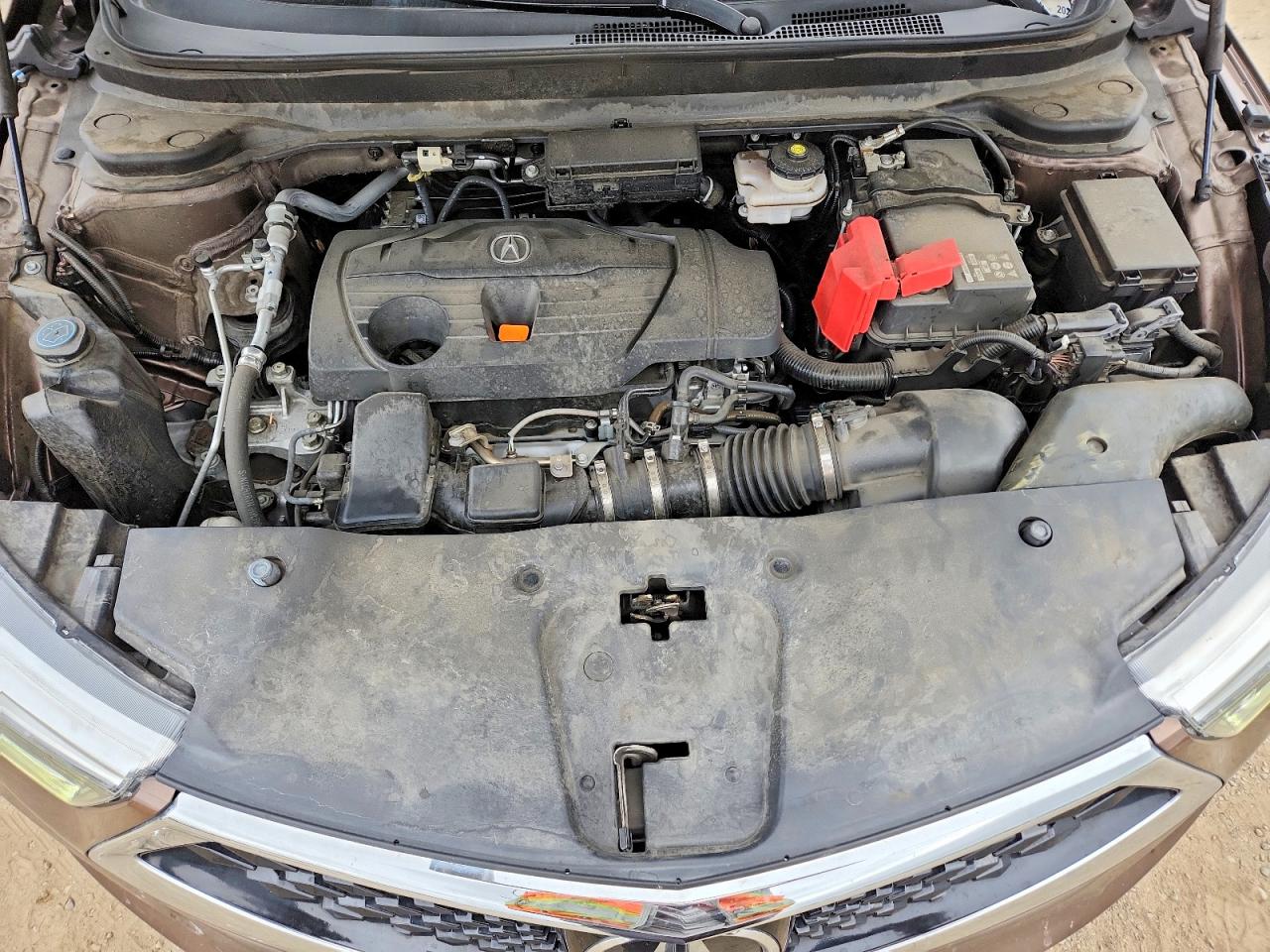 2020 ACURA RDX TECHNOLOGY photo 34