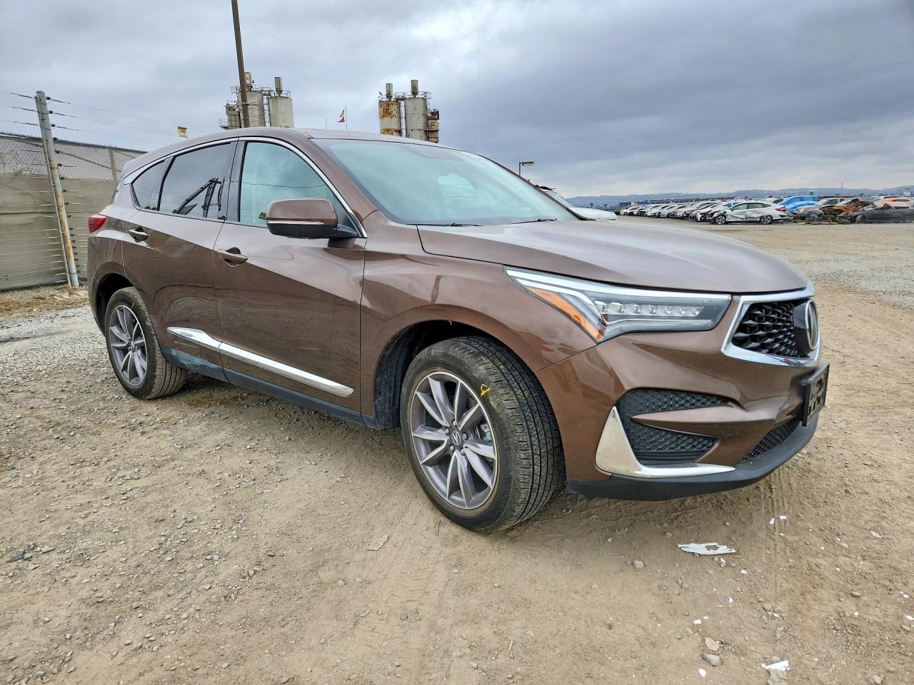 2020 ACURA RDX TECHNOLOGY photo 10