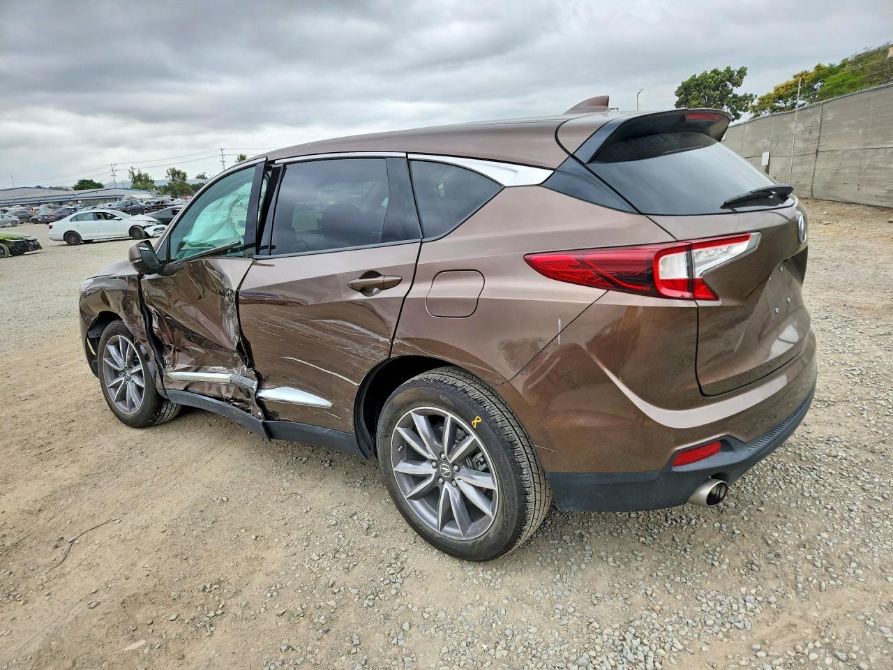 2020 ACURA RDX TECHNOLOGY photo 4