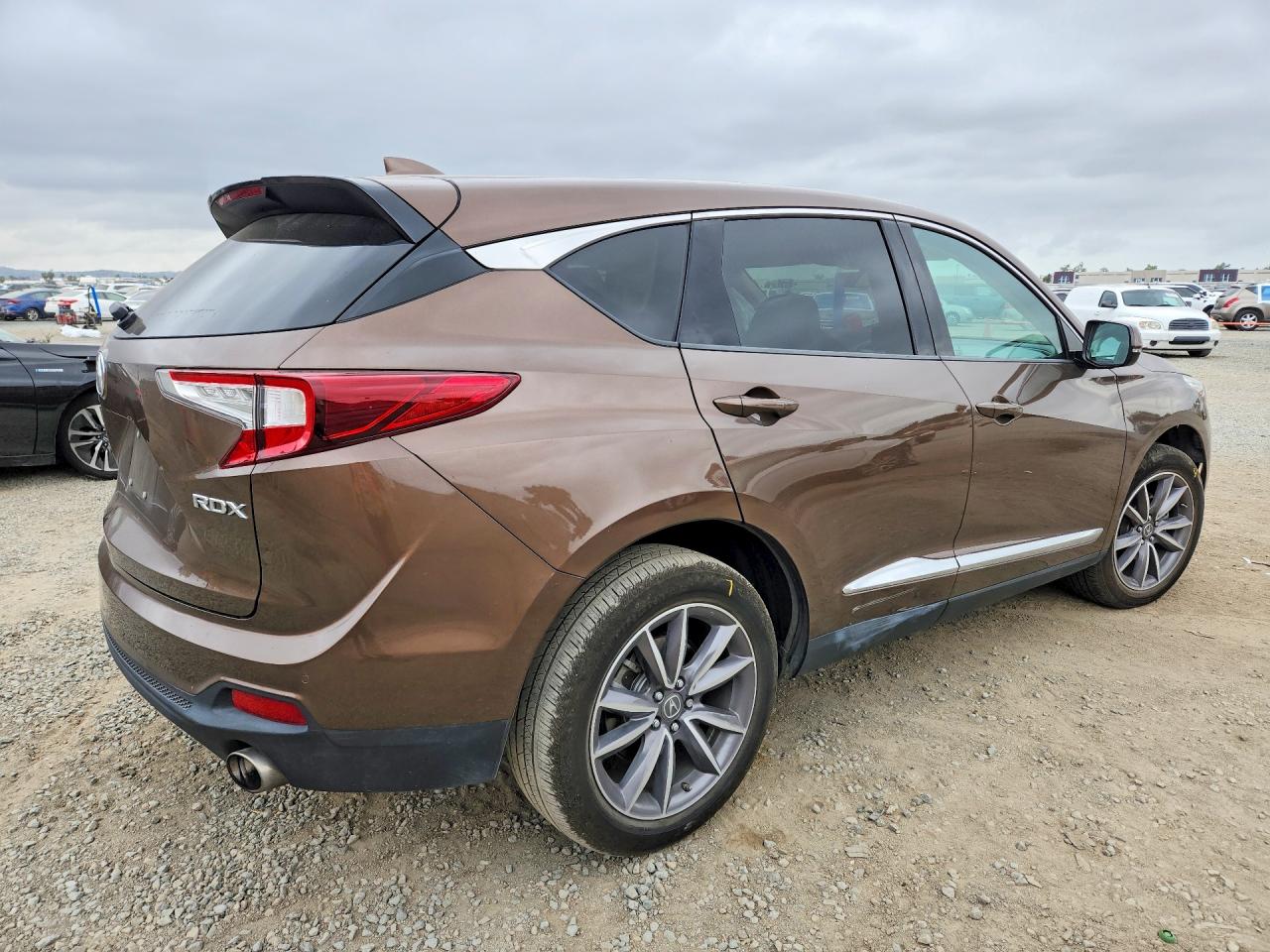 2020 ACURA RDX TECHNOLOGY photo 7