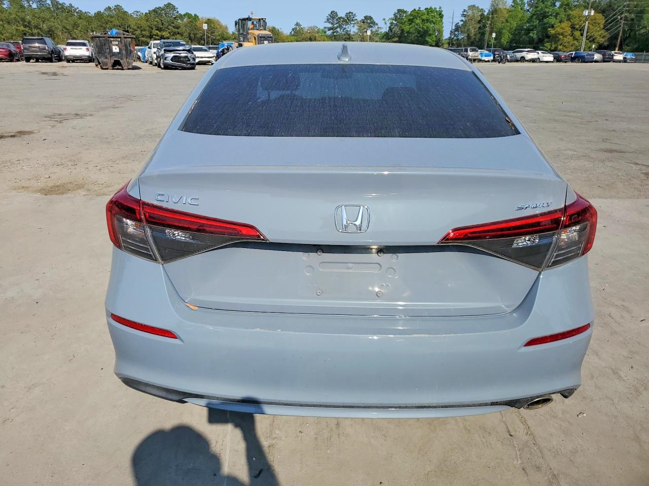 2022 HONDA CIVIC SPORT photo 11