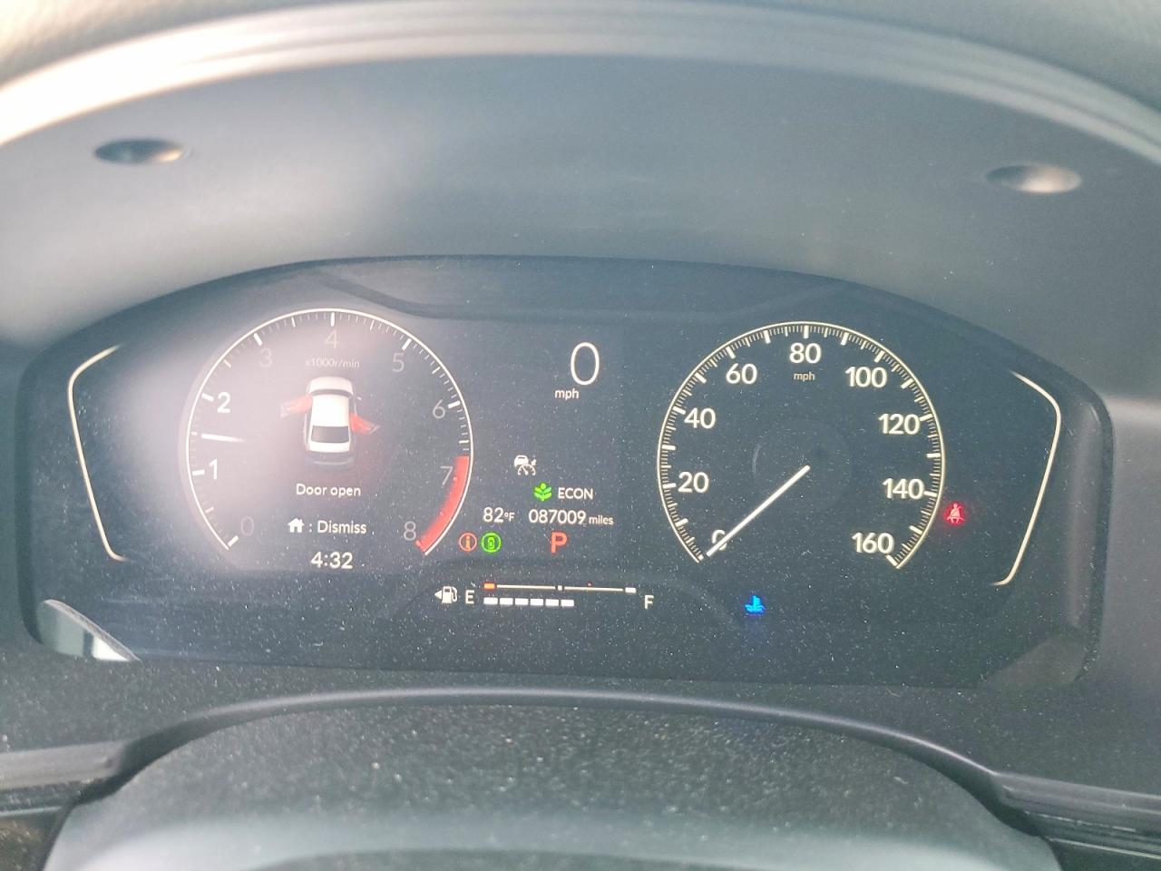 2022 HONDA CIVIC SPORT photo 17