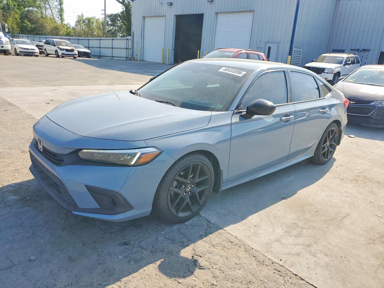 2022 HONDA CIVIC