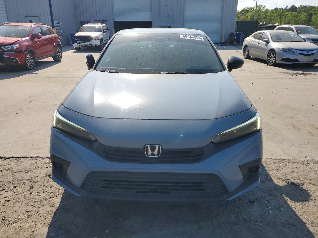 2022 HONDA CIVIC SPORT photo 9