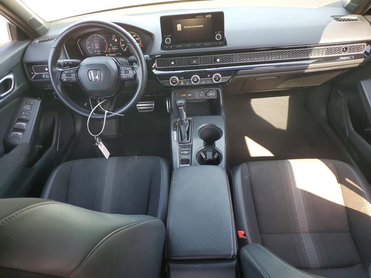 2022 HONDA CIVIC SPORT photo 15