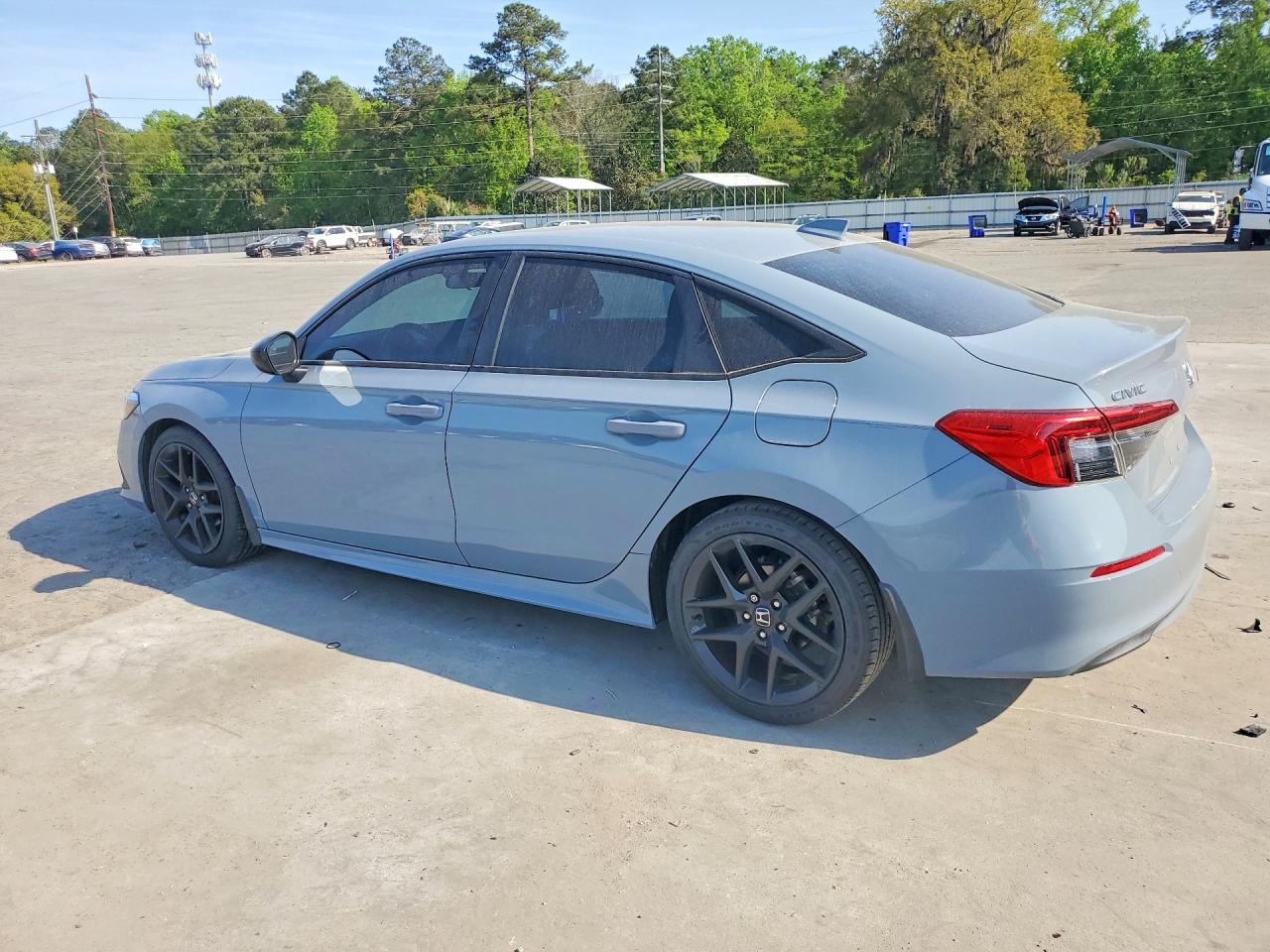 2022 HONDA CIVIC SPORT photo 3
