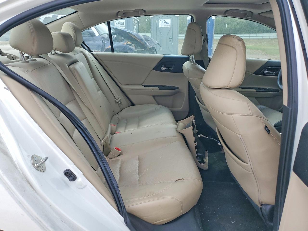 2017 HONDA ACCORD TOURING photo 28