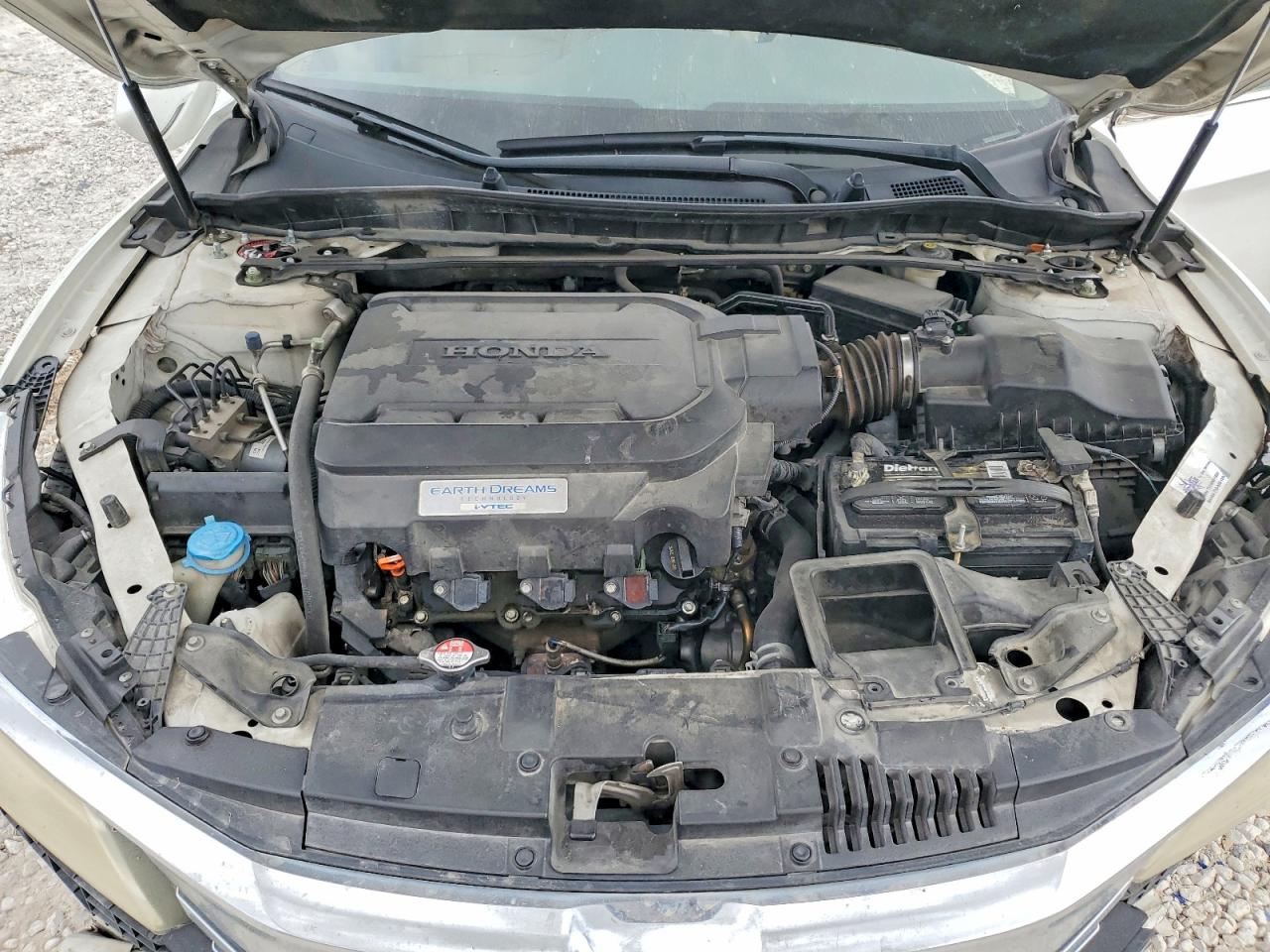 2017 HONDA ACCORD TOURING photo 31