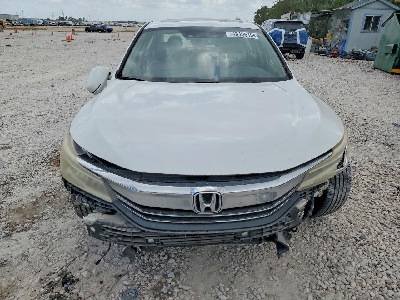 2017 HONDA ACCORD TOURING photo 13