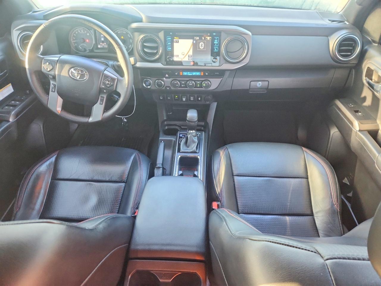 2019 TOYOTA TACOMA TRD PRO photo 8