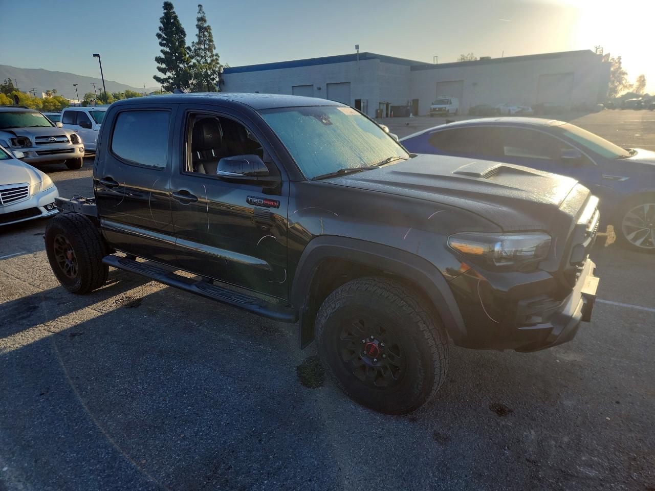 2019 TOYOTA TACOMA TRD PRO photo 4