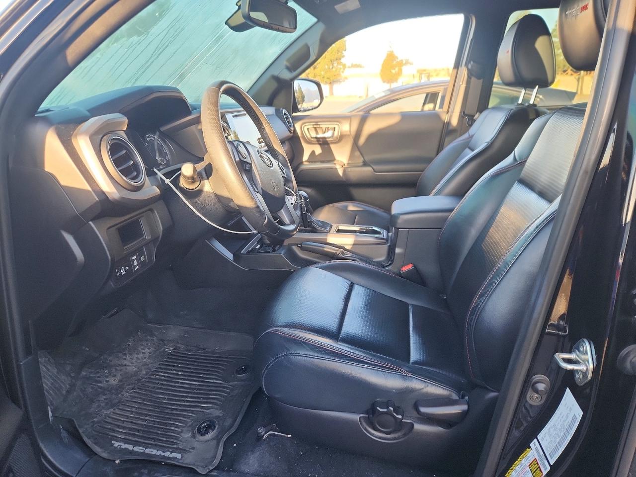 2019 TOYOTA TACOMA TRD PRO photo 7