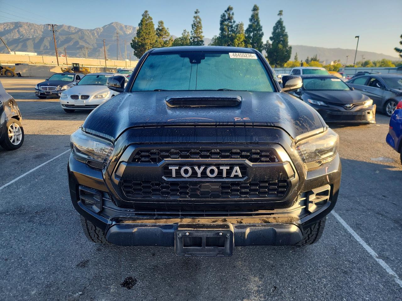 2019 TOYOTA TACOMA TRD PRO photo 5