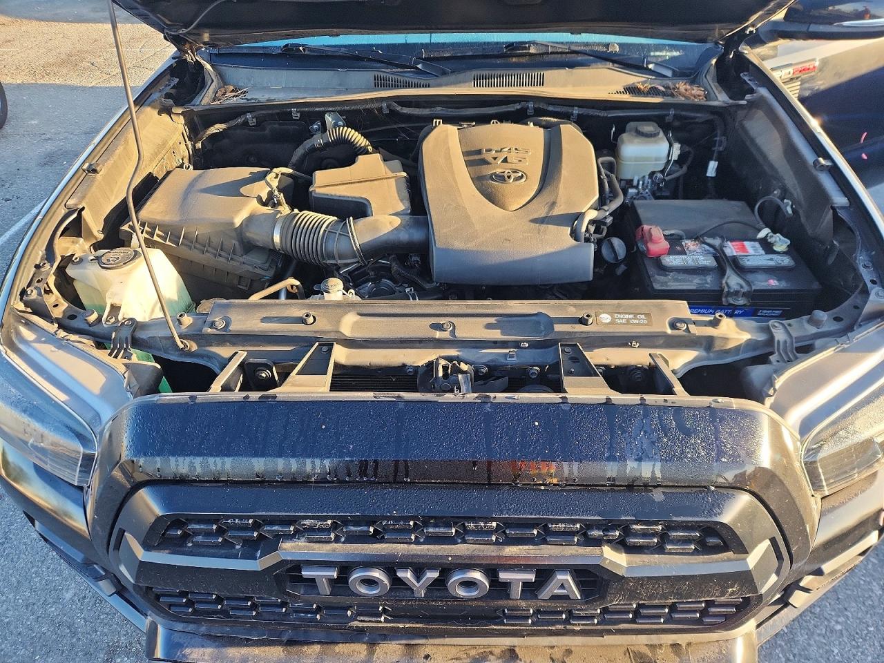 2019 TOYOTA TACOMA TRD PRO photo 11