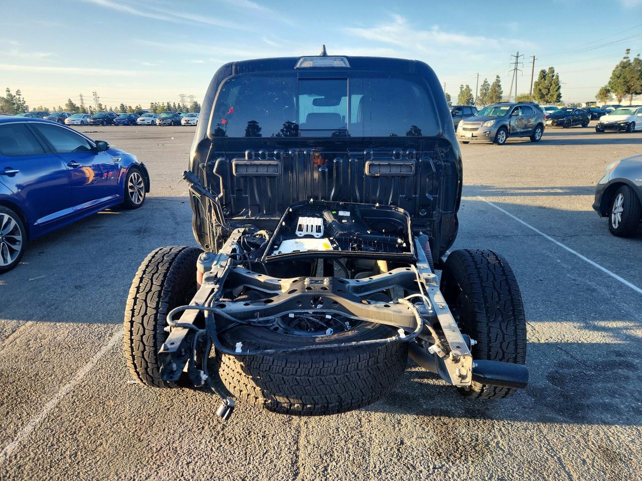2019 TOYOTA TACOMA TRD PRO photo 6